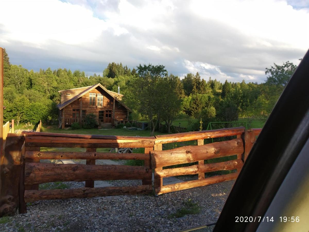 Cabana Belis Dealu Negru Esterno foto