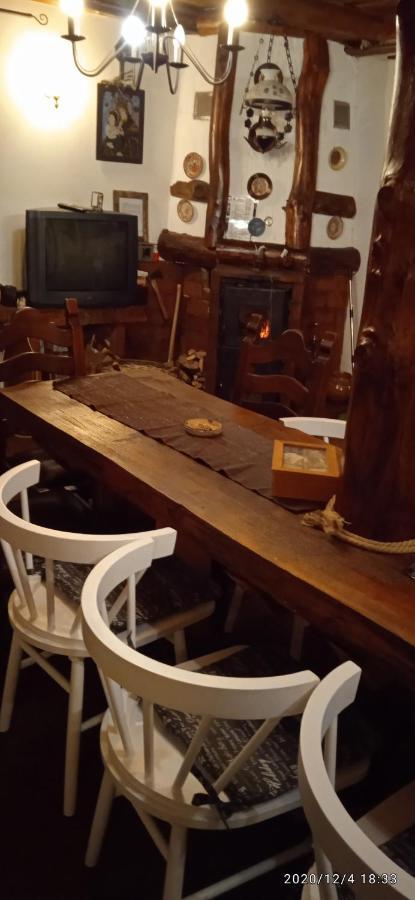 Cabana Belis Dealu Negru Esterno foto