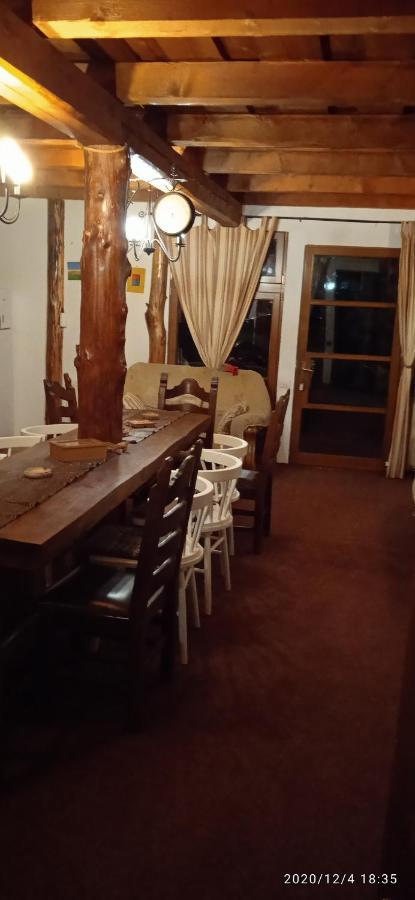 Cabana Belis Dealu Negru Esterno foto