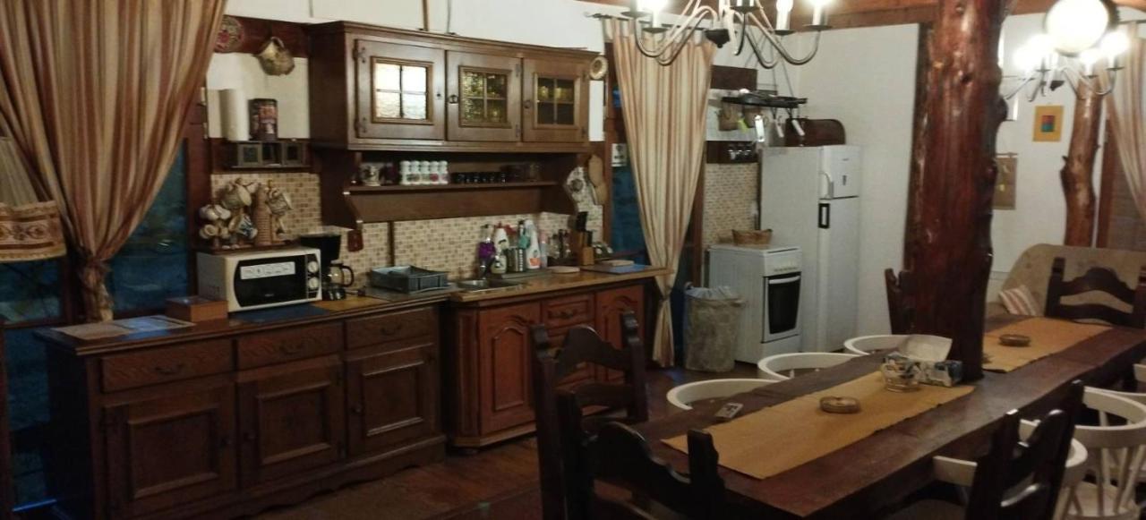 Cabana Belis Dealu Negru Esterno foto
