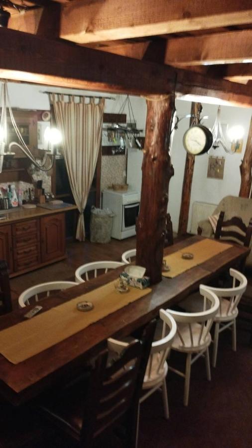 Cabana Belis Dealu Negru Esterno foto