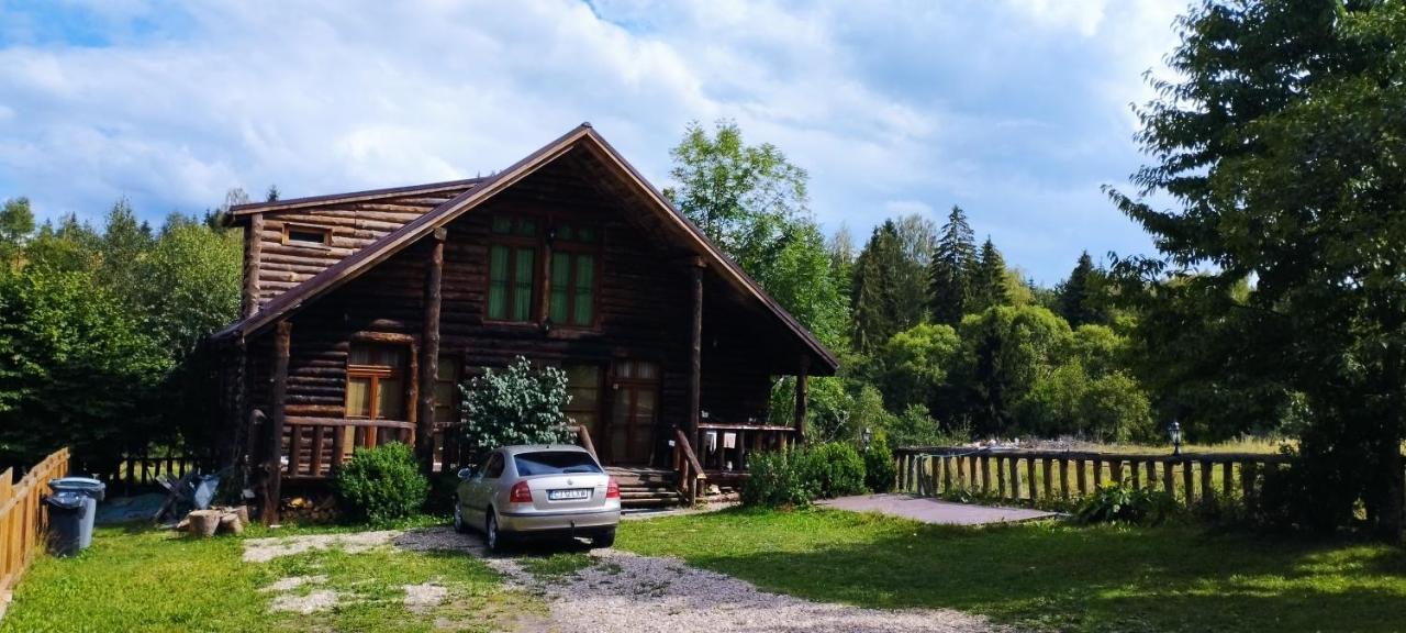 Cabana Belis Dealu Negru Esterno foto
