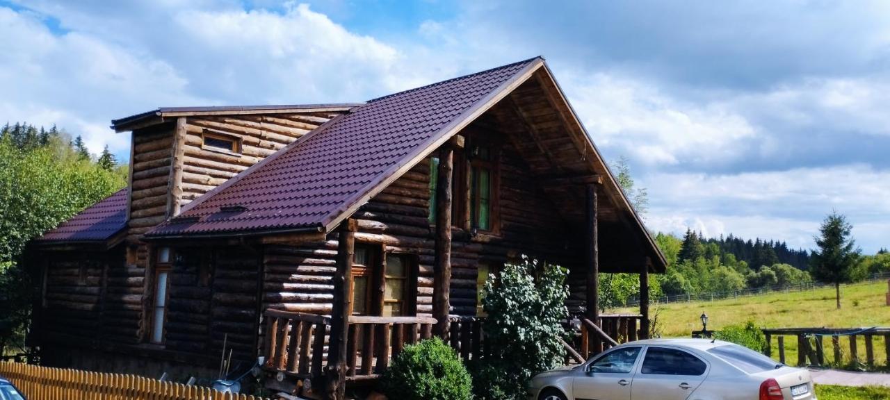 Cabana Belis Dealu Negru Esterno foto
