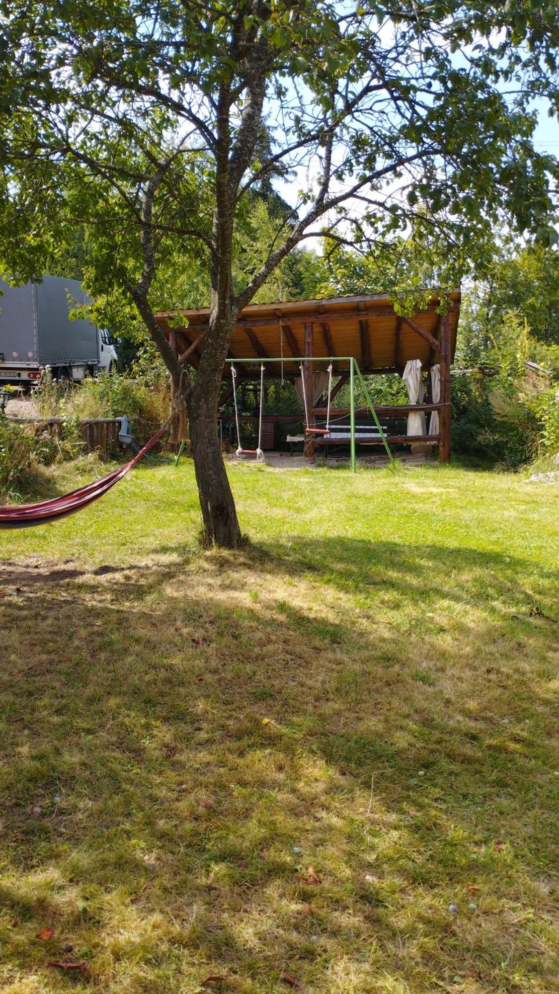 Cabana Belis Dealu Negru Esterno foto