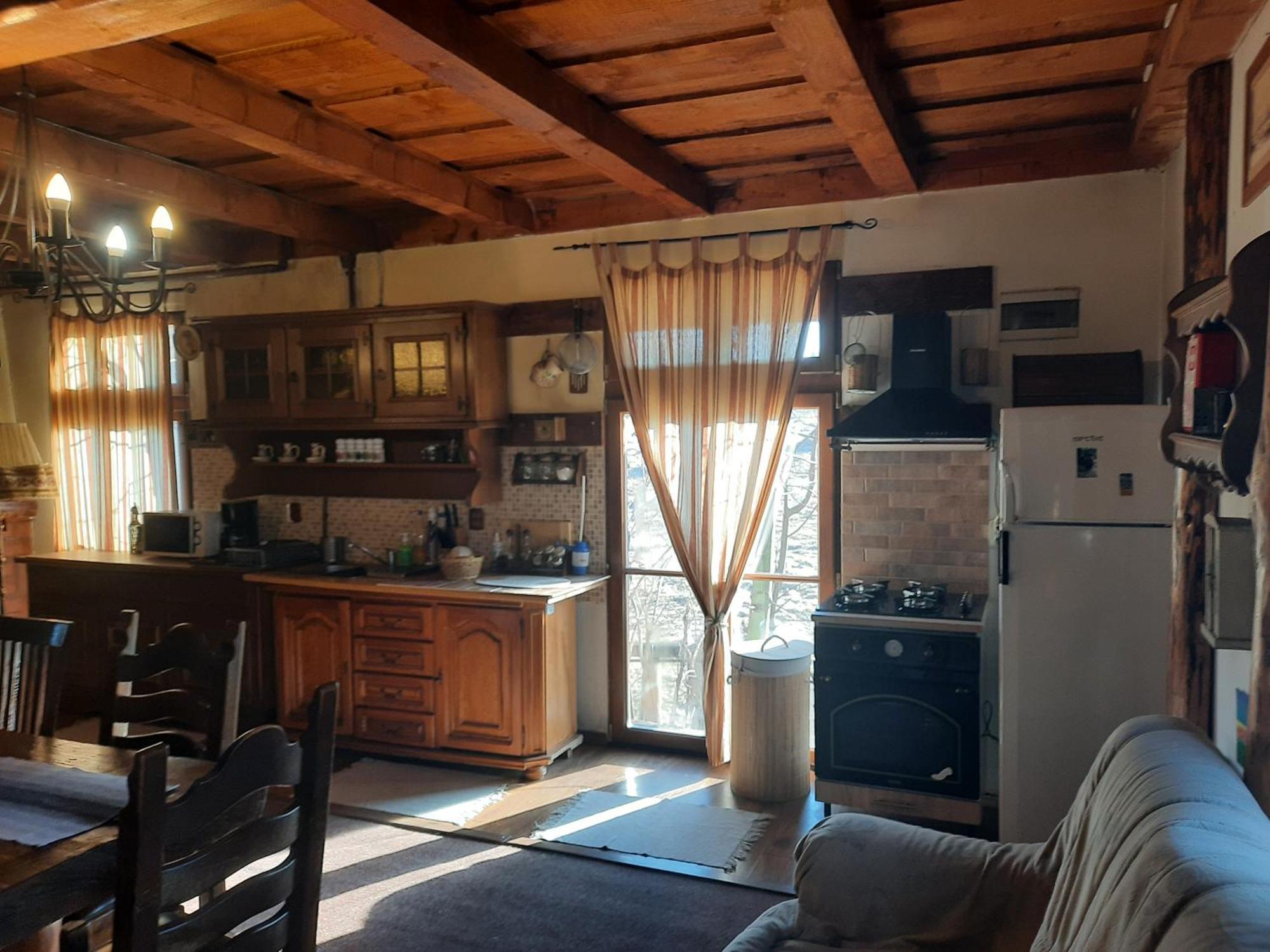 Cabana Belis Dealu Negru Esterno foto