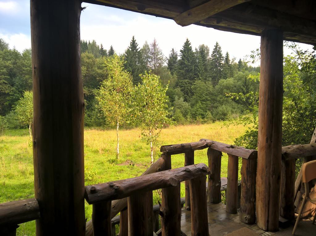 Cabana Belis Dealu Negru Esterno foto