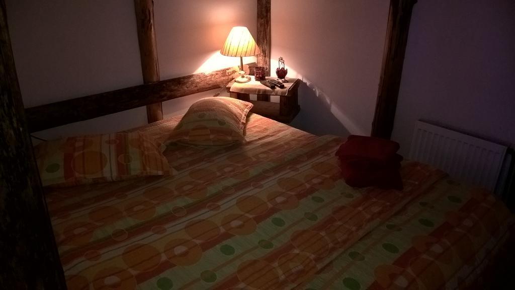 Cabana Belis Dealu Negru Camera foto