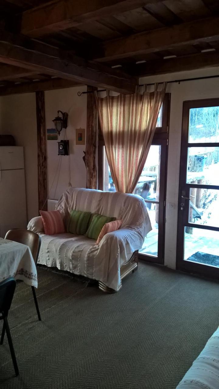 Cabana Belis Dealu Negru Esterno foto