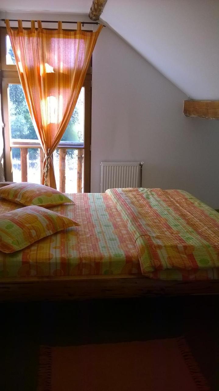 Cabana Belis Dealu Negru Esterno foto