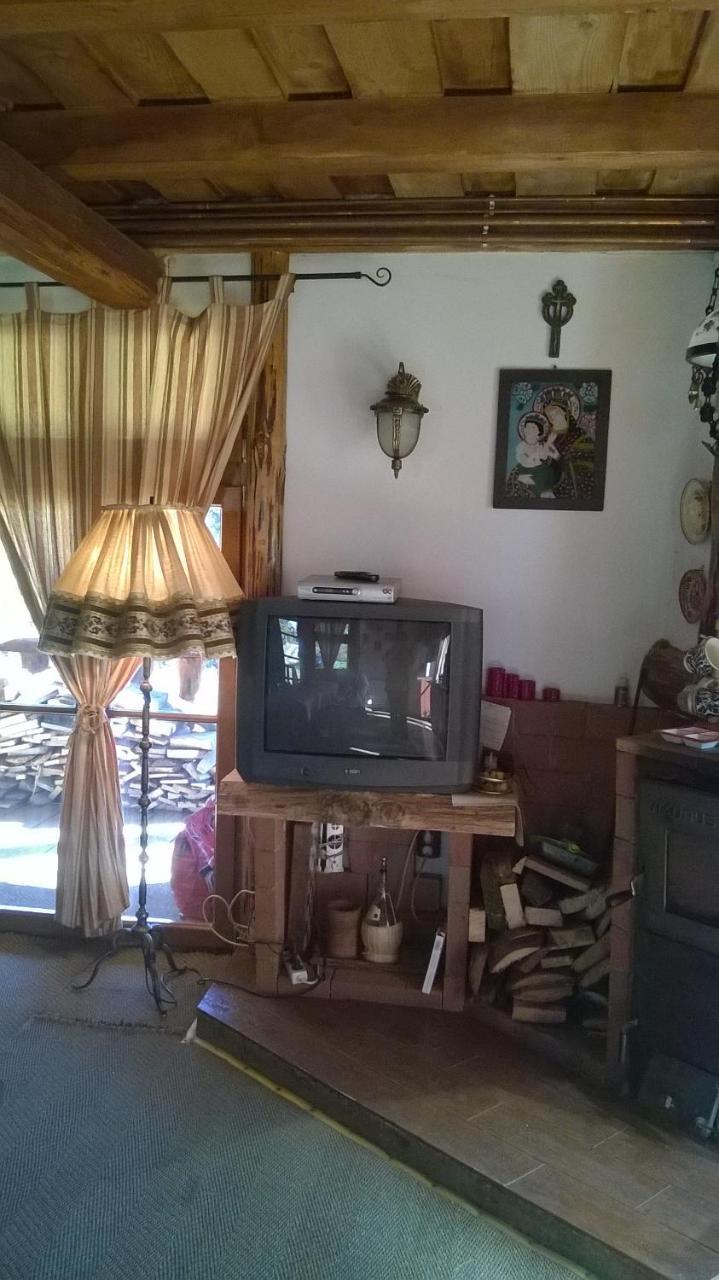 Cabana Belis Dealu Negru Esterno foto